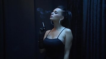 smoking mistress video