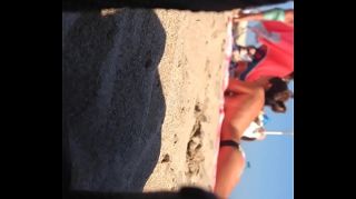 culioneros diana en la playa