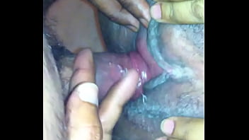 labia rubbing dick