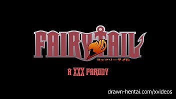 fairy tail spanking