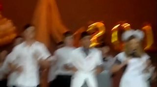 school dance upskirt