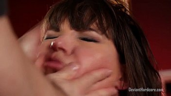 dana dearmond saliva sloppy