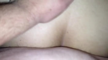 chubby arab wife doggy