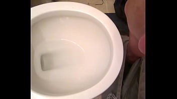 piss hunters toilet nesaporn