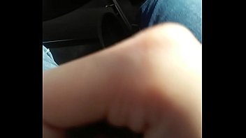 xxx touching in the bus withsis