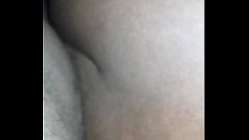 touching od woman while she sleeps