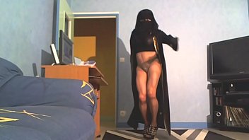 xxx niqab
