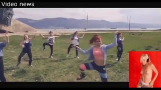 skinny flat teens dancing at anybunny com