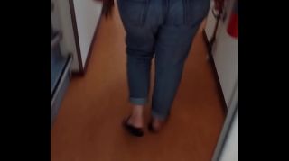 hot ass in jeans compilation