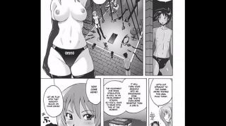 sexy anime girls peeing