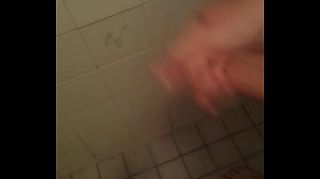 women masturbating in shower cap