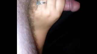 daughter gives daddy an amazing blow job