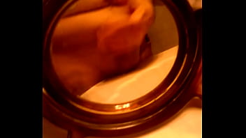 masturbation ladies in mirror