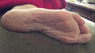 beautiful wrinkled meaty soles