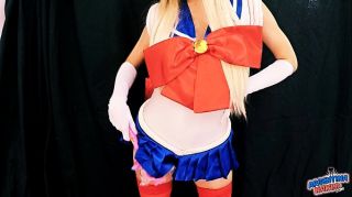 sailor moon tentacle attack