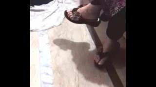 older sister feet porn video