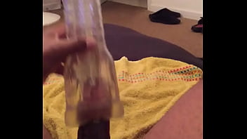xxx,nutting deep in cougar