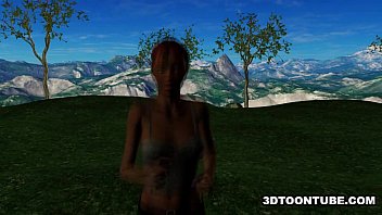 3d bisexual incext