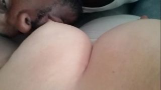 boobs sucking and nippel press