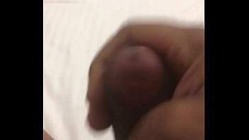 look at open pussy and wank
