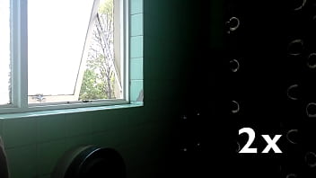 caught window orgasm xxx