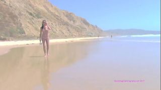 nude beach hotntubes