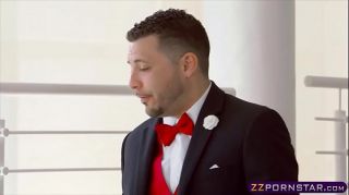 mom fuck my groom on my wedding day