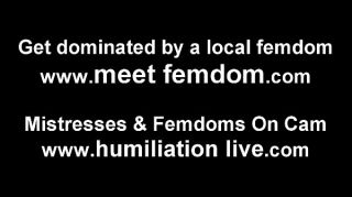 femdom_yes_mistress_thank_you_mistress_what_a_lovely_strapon_mistress