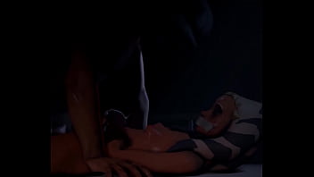 ahsoka tano naked anybunny