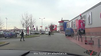 parking lot fuck