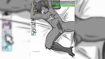 gay handjob sleep