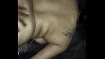 sons black friend creampies his mom