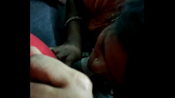 mother sucking son