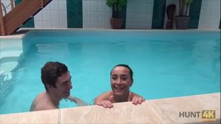 hidden cam swimming pool porn films