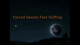 cheerleaders sweaty feet sniffing