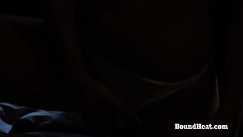 jerking in traffic girl