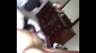 sissy hubby cries as wife cheats with massive cocked man