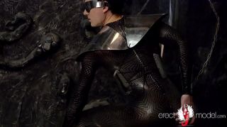 sex spandex suit fetish