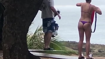 bikini beach teen