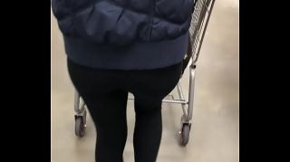 aunty ass grab in public
