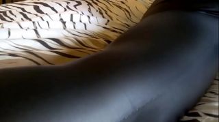 black pantyhose legs videos