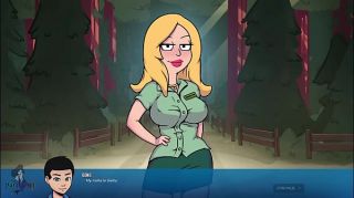 american dad hot water uncensored
