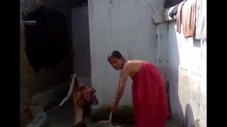 bangali_boudi_bath_video
