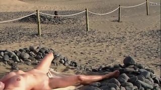 new maspalomas beach porn