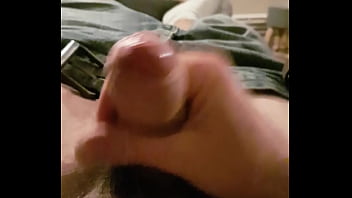 dick pre cum waxing video