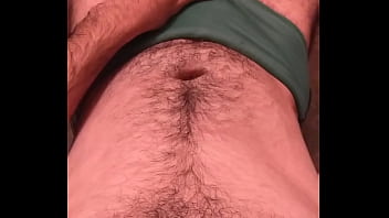 wrestling bulge boner