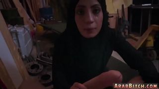 arab beautiful girl dress change fuck