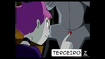 teen titans jinxed porn