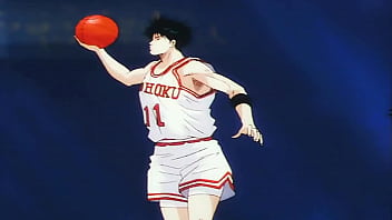 anime slam dunk sex