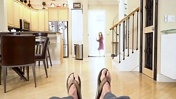 hd dad cums into stepdaughter while sleeping com
